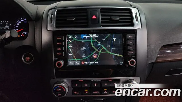Kia Mohave 2019 thumb 9
