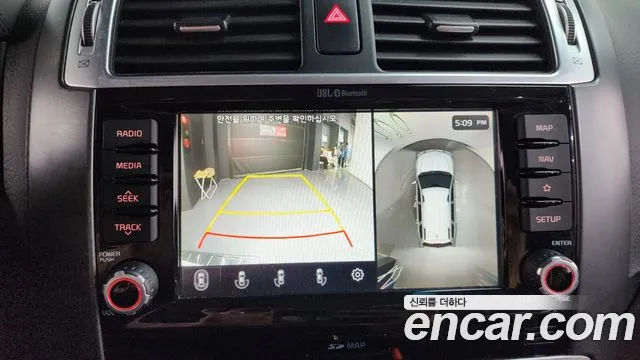 Kia Mohave 2019 thumb 7