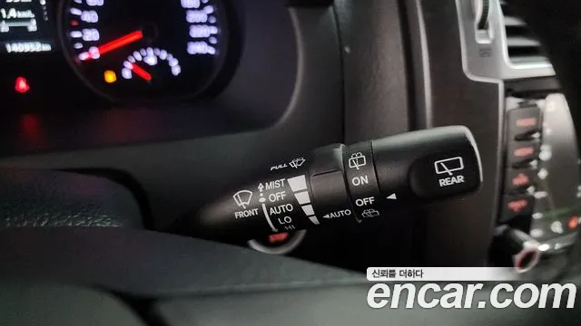 Kia Mohave 2019 thumb 11