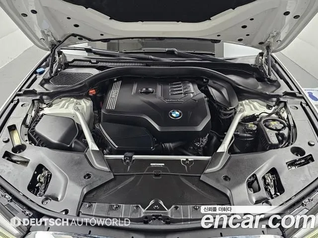 BMW 5 серии 2021 thumb 6