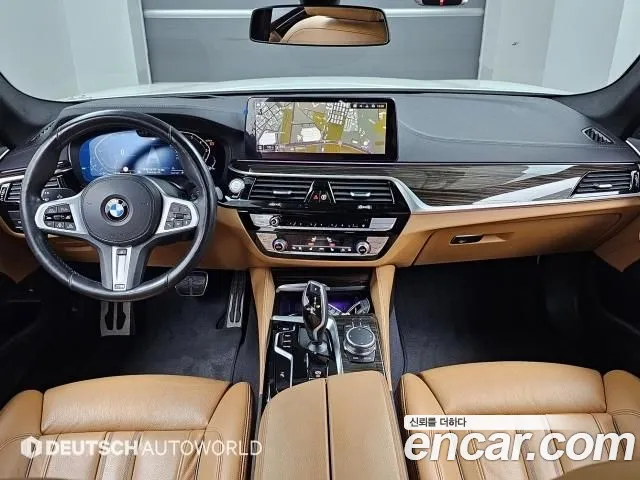 BMW 5 серии 2021 thumb 7