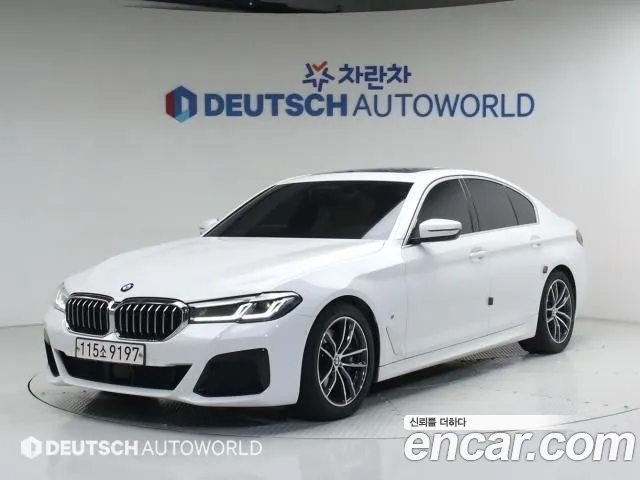 BMW 5 серии 2021 thumb 11