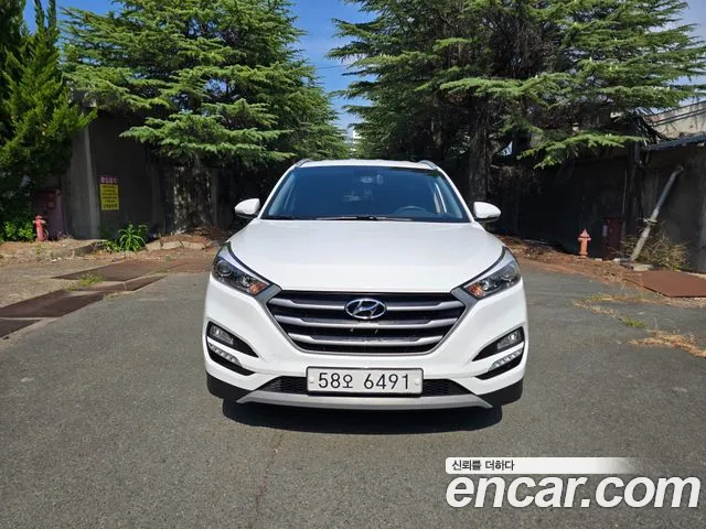 Hyundai Tucson 2018 thumb 2