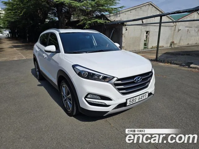 Hyundai Tucson 2018 thumb 3