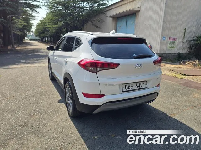 Hyundai Tucson 2018 thumb 4