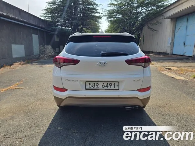 Hyundai Tucson 2018 thumb 5