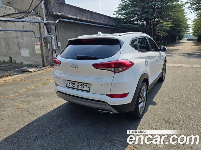 Hyundai Tucson 2018 thumb 6