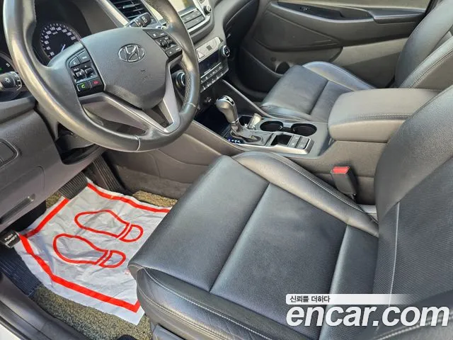 Hyundai Tucson 2018 thumb 7