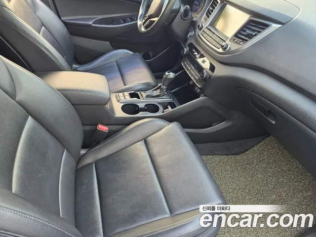 Hyundai Tucson 2018 thumb 9