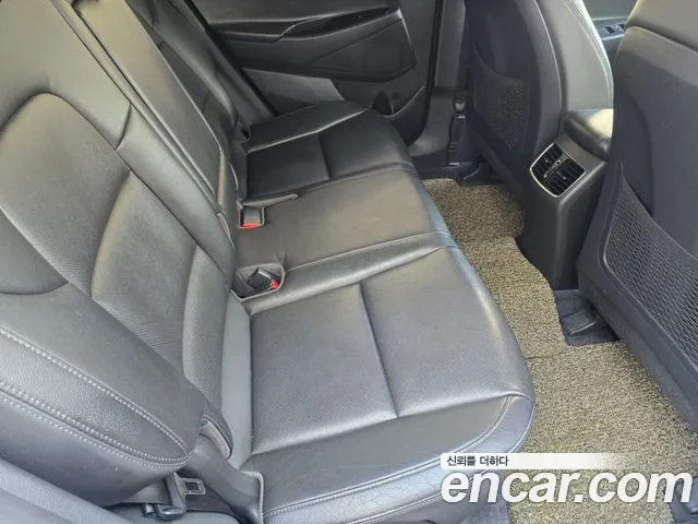 Hyundai Tucson 2018 thumb 10