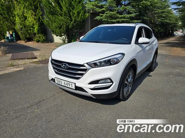 Hyundai Tucson 2018 thumb 12