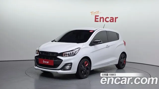 Chevrolet Spark 2021 thumb 12