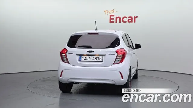 Chevrolet Spark 2021 thumb 9