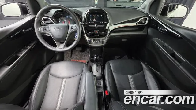 Chevrolet Spark 2021 thumb 6