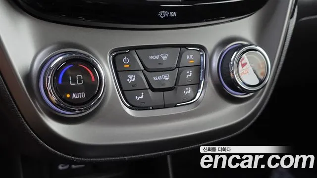 Chevrolet Spark 2021 thumb 10