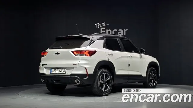 Chevrolet Trailblazer 2022 thumb 12