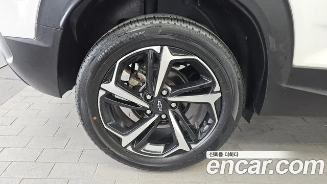 Chevrolet Trailblazer 2022 thumb 10