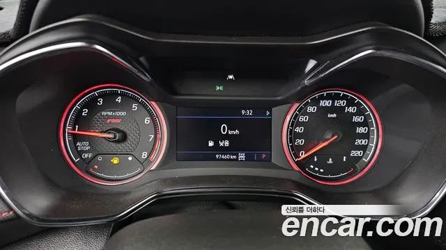 Chevrolet Trailblazer 2022 thumb 6