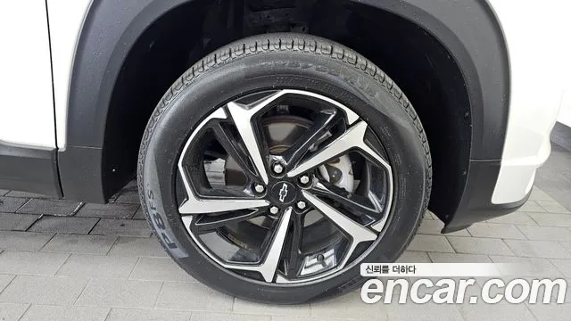Chevrolet Trailblazer 2022 thumb 2