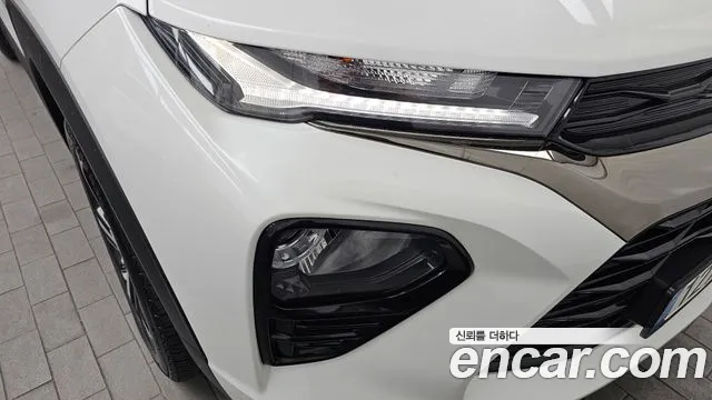 Chevrolet Trailblazer 2022 thumb 4