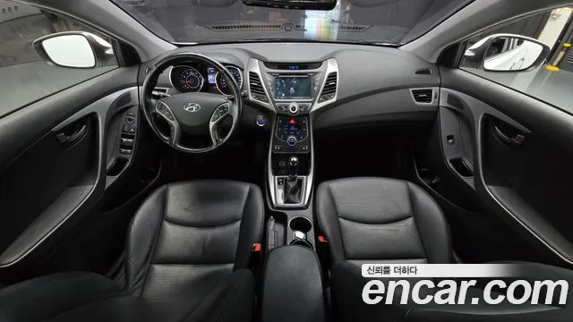 Hyundai Elantra 2013 thumb 12