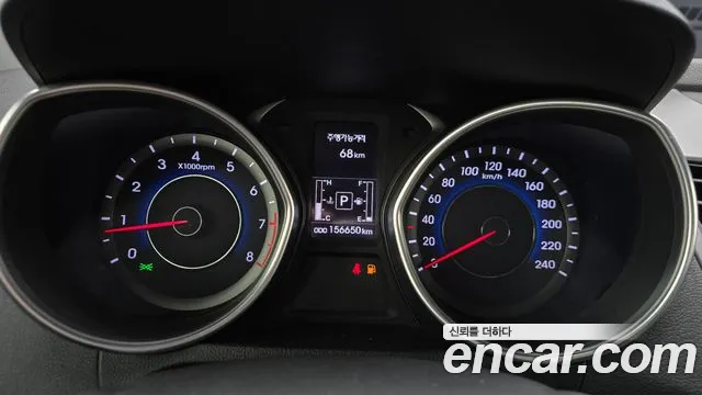 Hyundai Elantra 2013 thumb 7