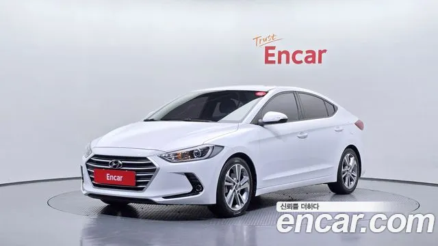 Hyundai Avante 2018 thumb 8