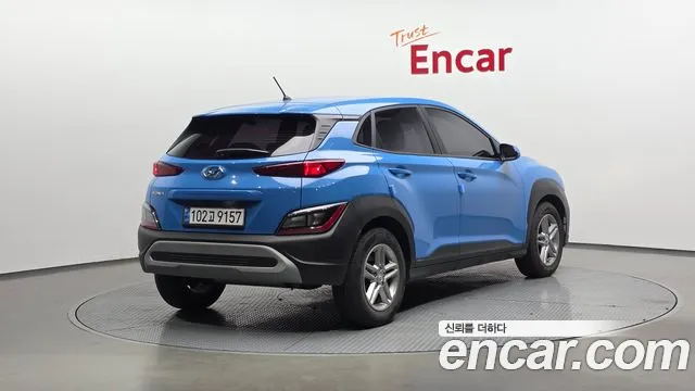 Hyundai Kona 2021 thumb 2