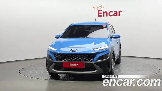 Hyundai Kona 2021 thumb 3
