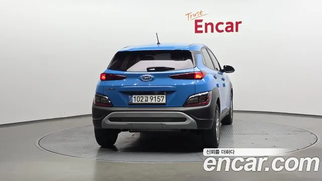 Hyundai Kona 2021 thumb 4