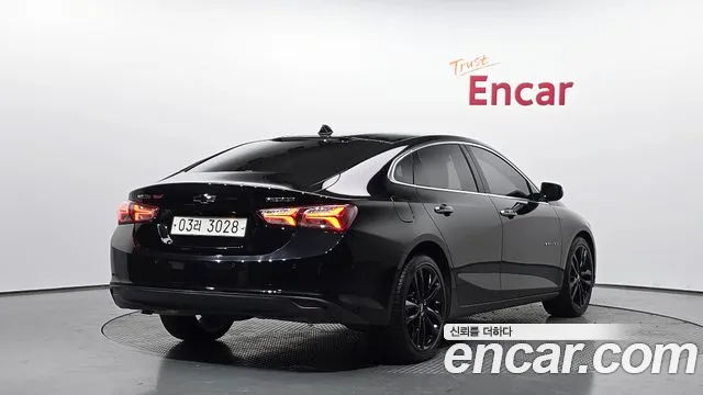 Chevrolet Malibu 2019 thumb 8