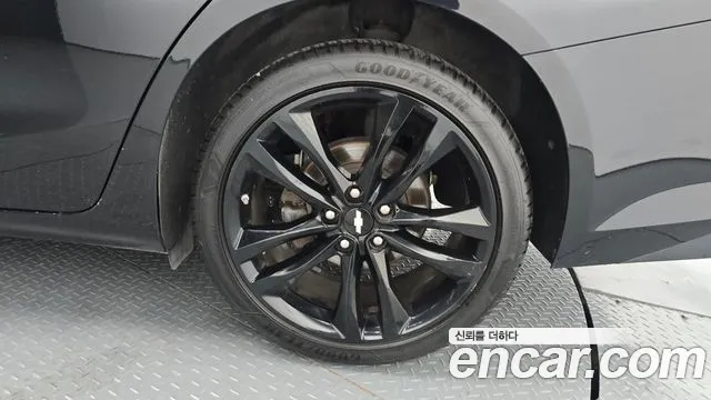 Chevrolet Malibu 2019 thumb 10