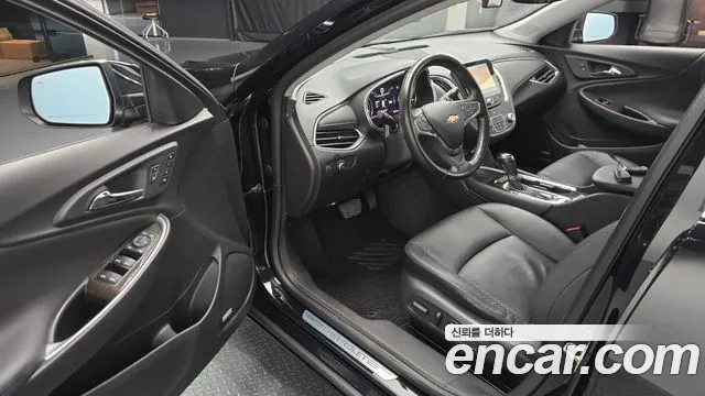Chevrolet Malibu 2019 thumb 9