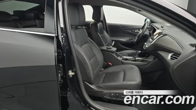 Chevrolet Malibu 2019 thumb 4