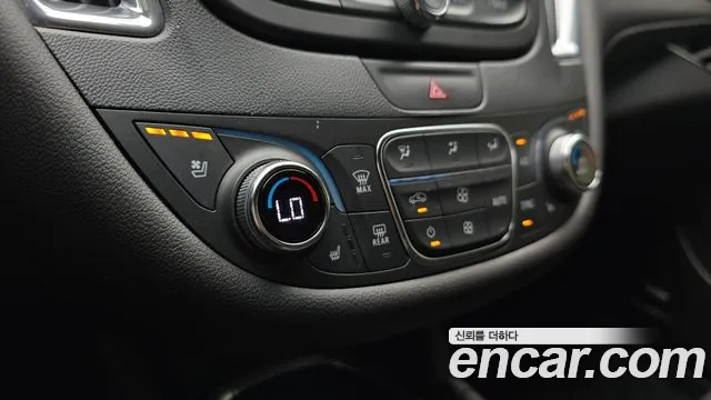 Chevrolet Malibu 2019 thumb 5