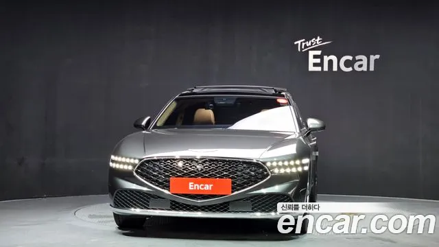 Genesis G90 2022 thumb 3