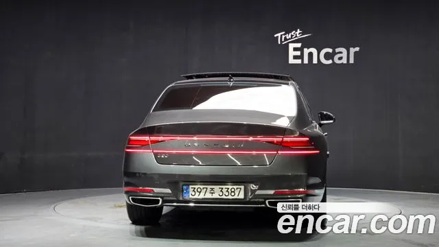 Genesis G90 2022 thumb 7
