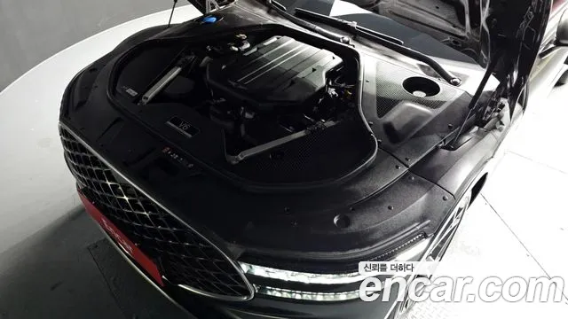 Genesis G90 2022 thumb 10