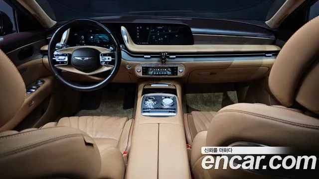 Genesis G90 2022 thumb 9