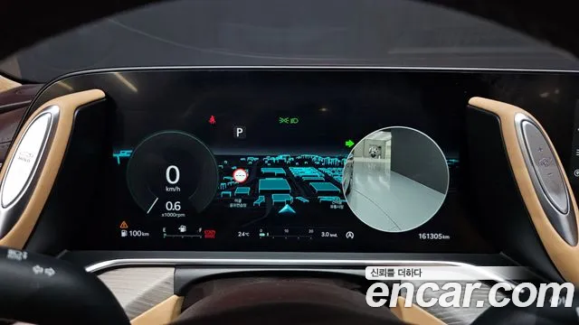 Genesis G90 2022 thumb 8