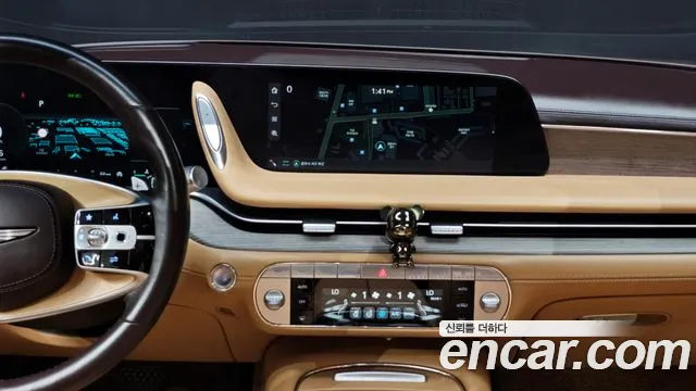 Genesis G90 2022 thumb 4