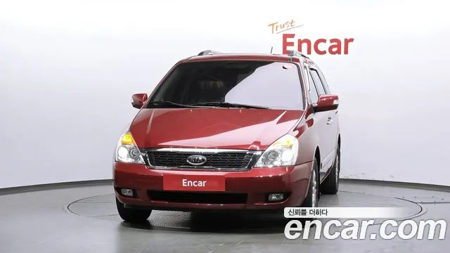 Kia Canival 2012 thumb 8