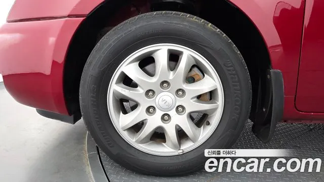 Kia Canival 2012 thumb 7
