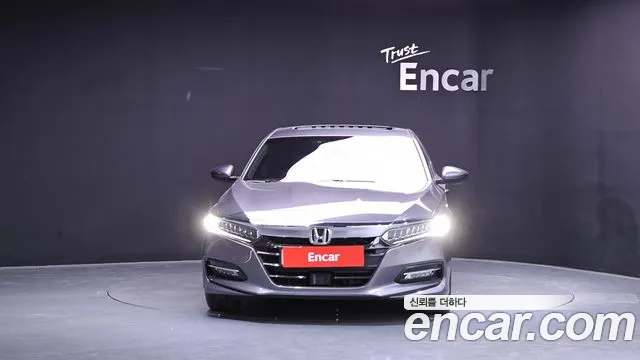 Honda Accord 2020 thumb 3
