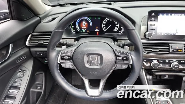Honda Accord 2020 thumb 2