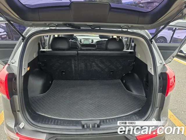 Kia Sportage 2015 thumb 7