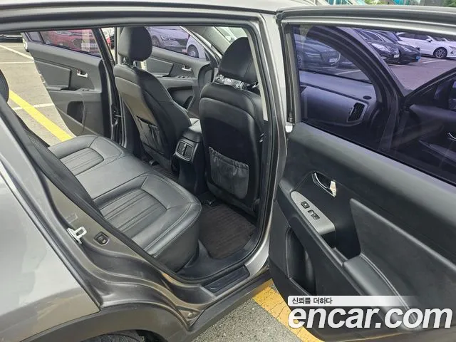 Kia Sportage 2015 thumb 5