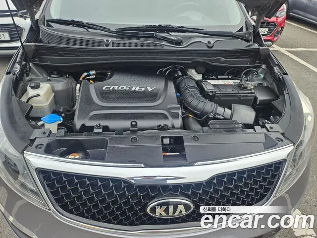 Kia Sportage 2015 thumb 2