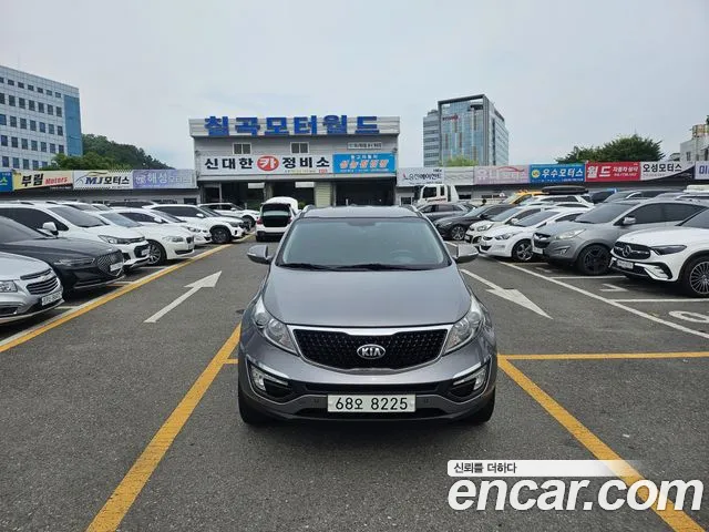 Kia Sportage 2015 thumb 6