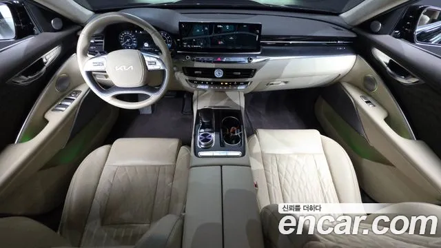 Kia K9 2022 thumb 11